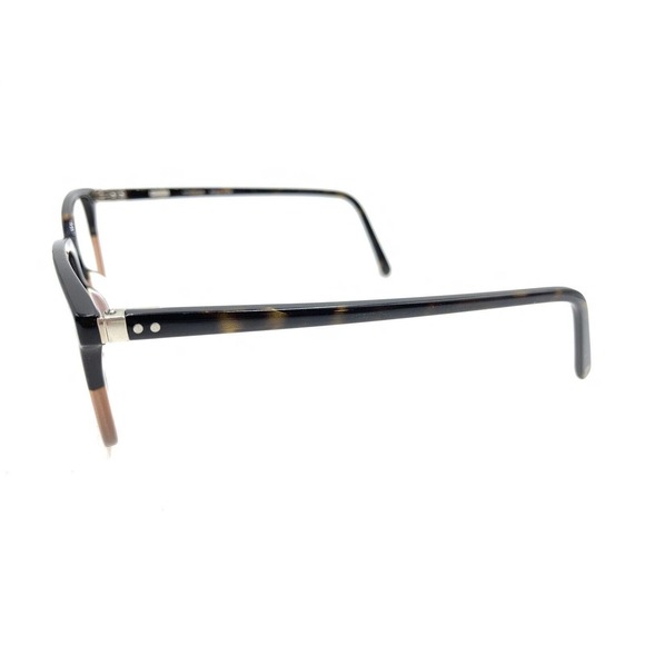 Modo 6543 Tortoise Brown Square Eyeglasses Frames 53-18 150 Japan Men Women - Picture 7 of 12